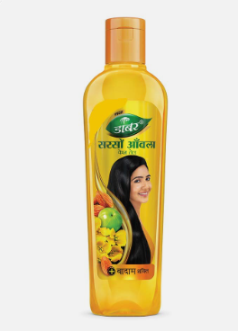 Dabur Sarson Amla Hair Oil